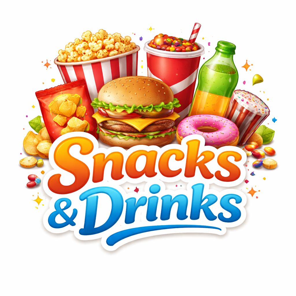 Snaks & Drinks